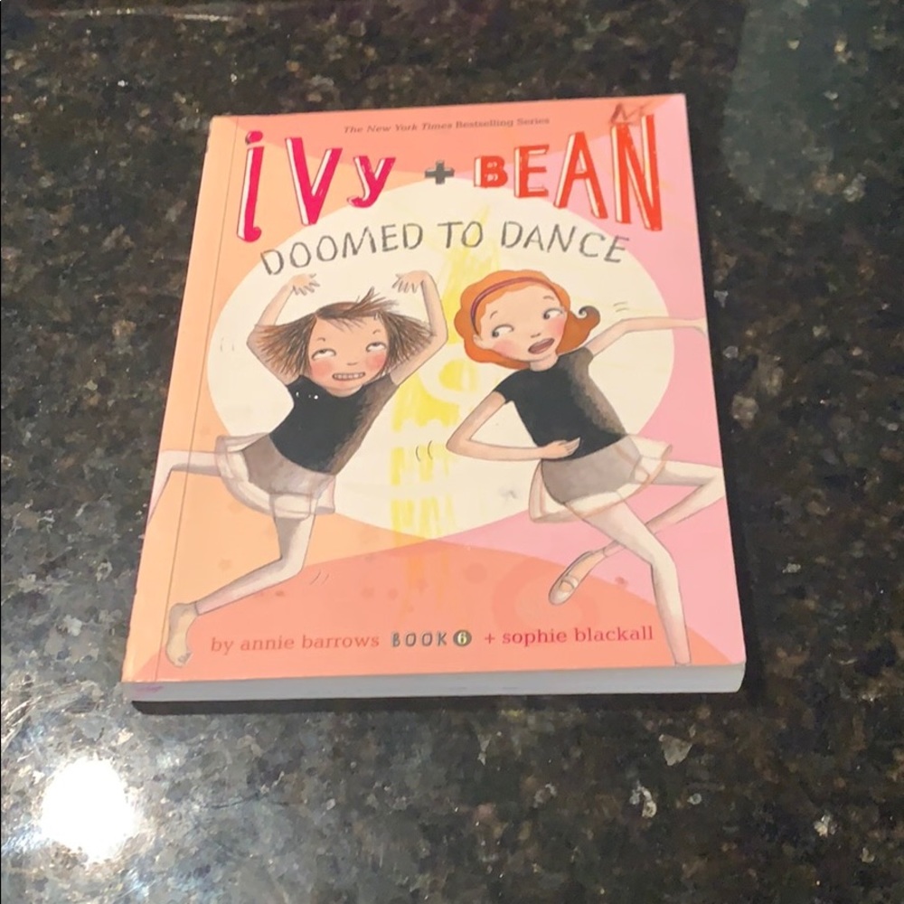 Ivy + Bean Doomed To Dance